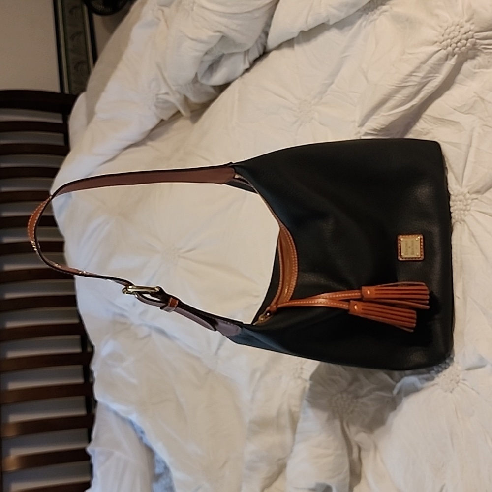 Dooney and burke Black Purse